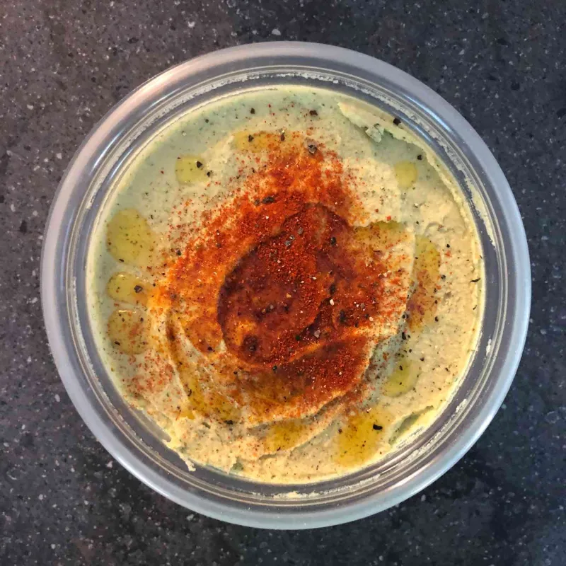 Snack recipes