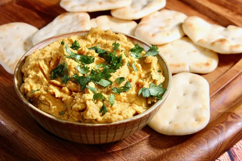 Snack recipes