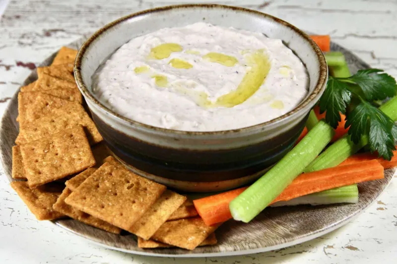 Snack recipes