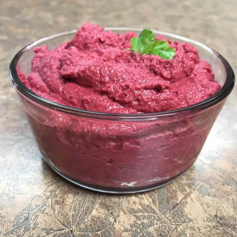 Snack recipes