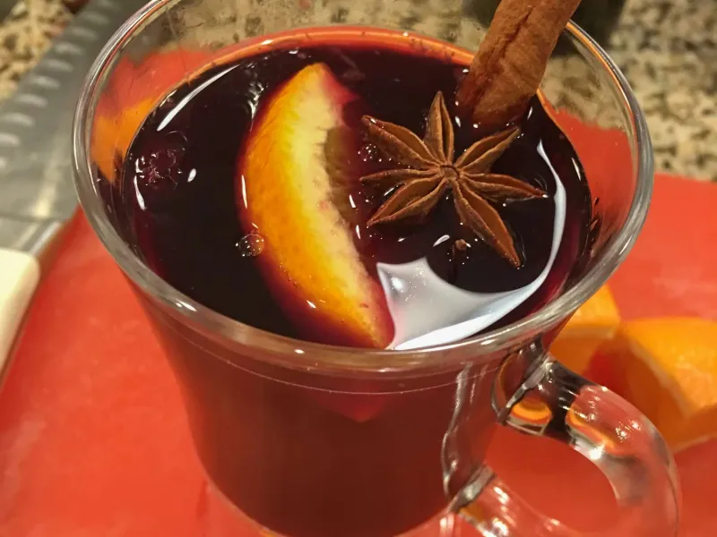 Snack recipes