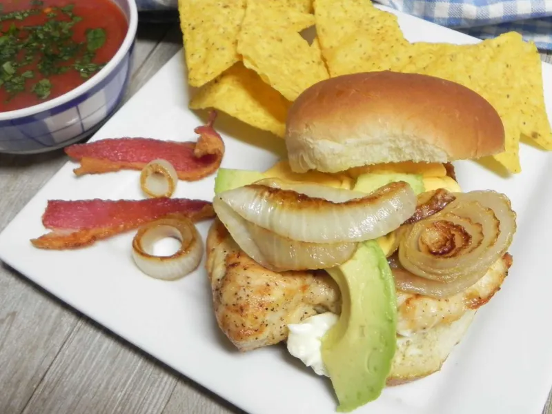 Snack recipes
