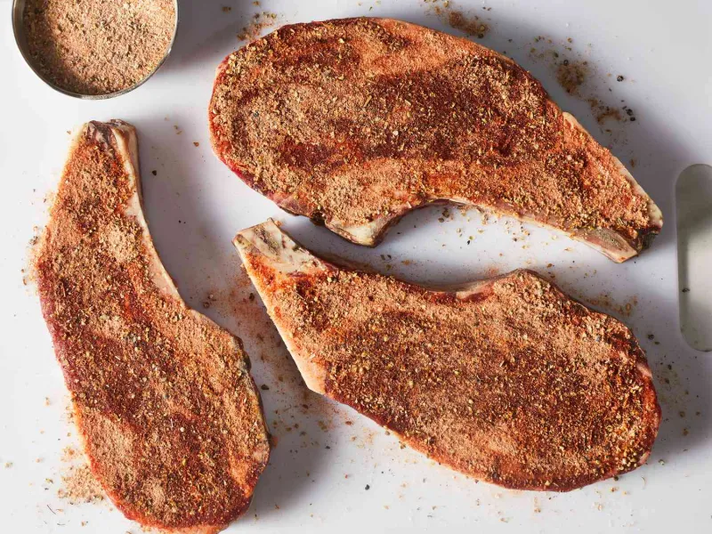 Snack recipes