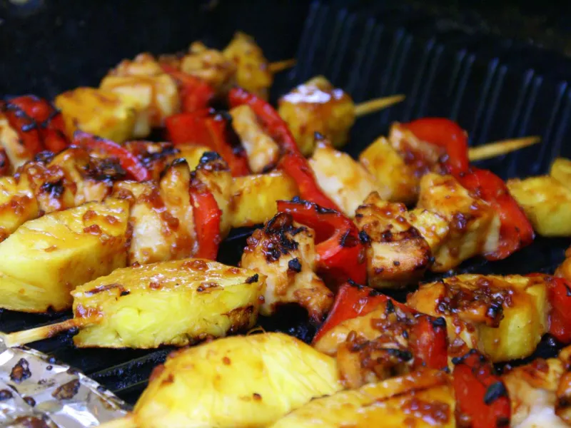 Snack recipes