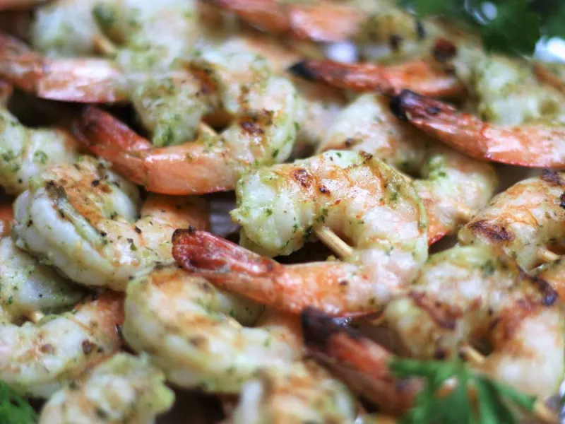 Snack recipes