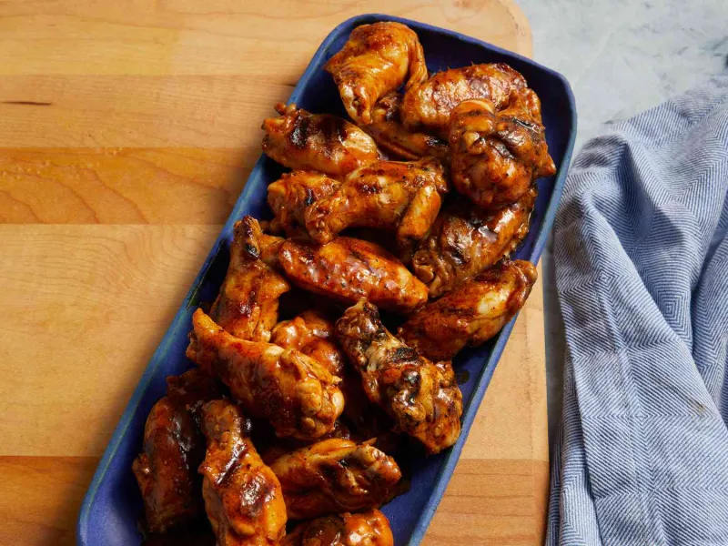 Snack recipes
