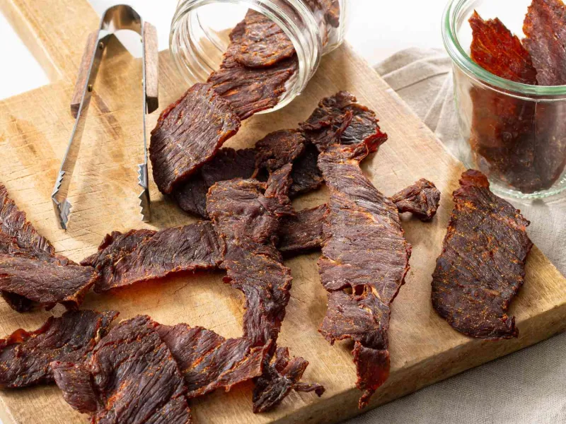 Snack recipes