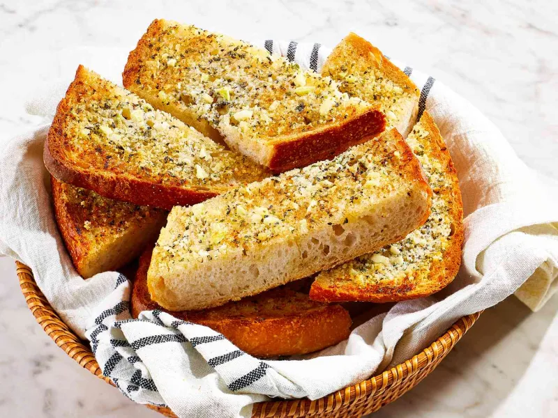 Snack recipes