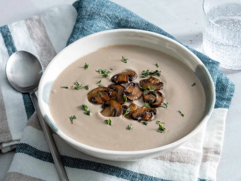 Snack recipes
