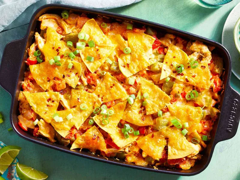 Snack recipes