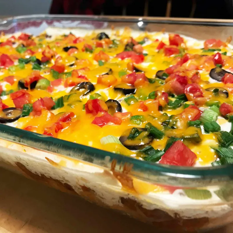 Snack recipes