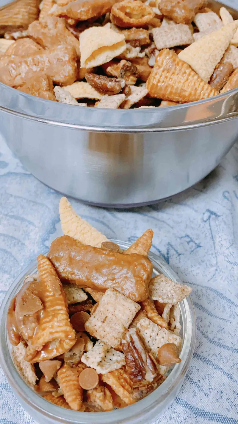 Snack recipes