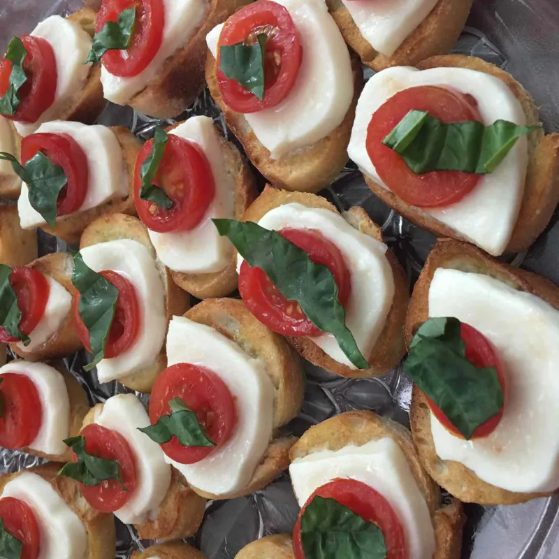 Snack recipes