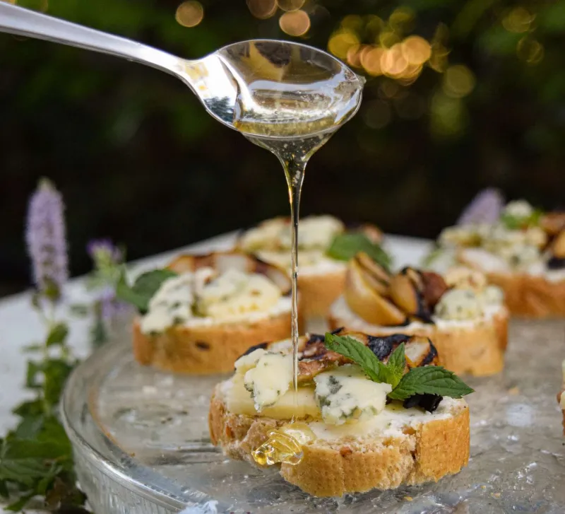 Snack recipes