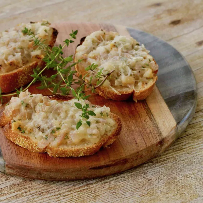 Snack recipes