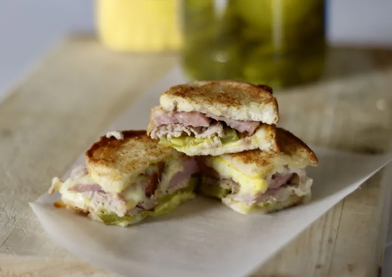 Snack recipes