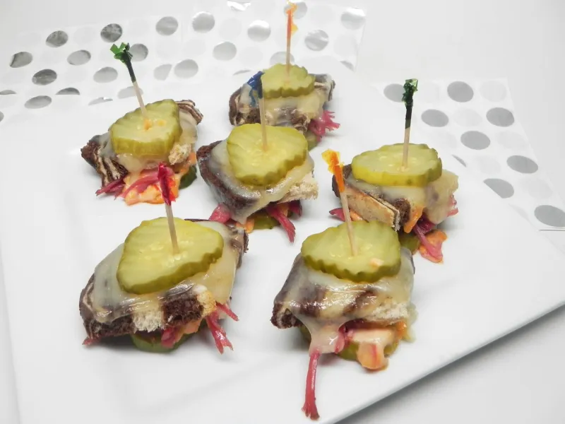 Snack recipes