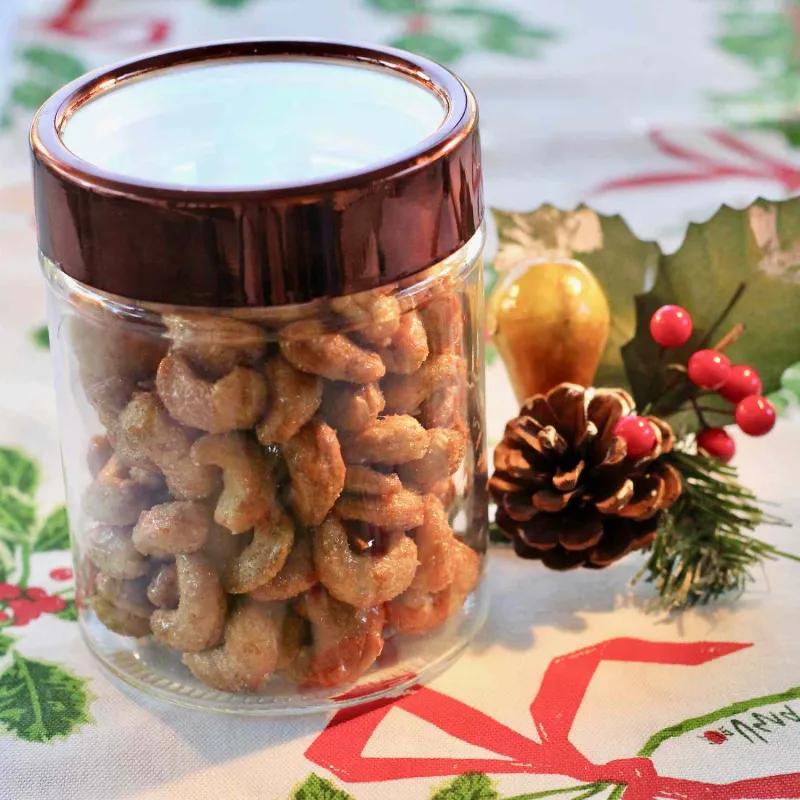 Snack recipes