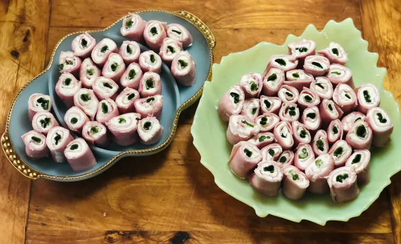 Snack recipes