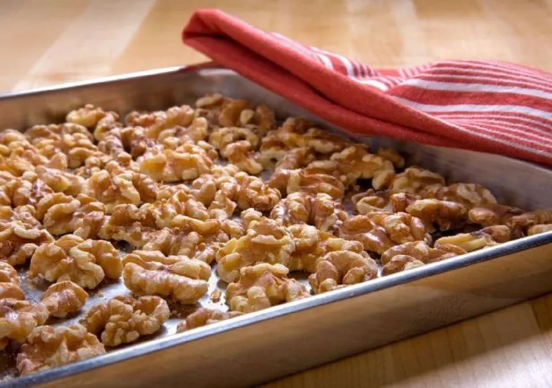 Snack recipes