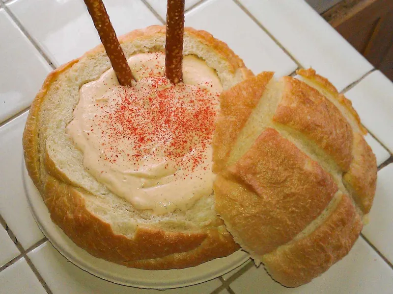 Snack recipes