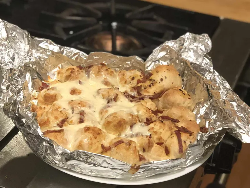 Snack recipes
