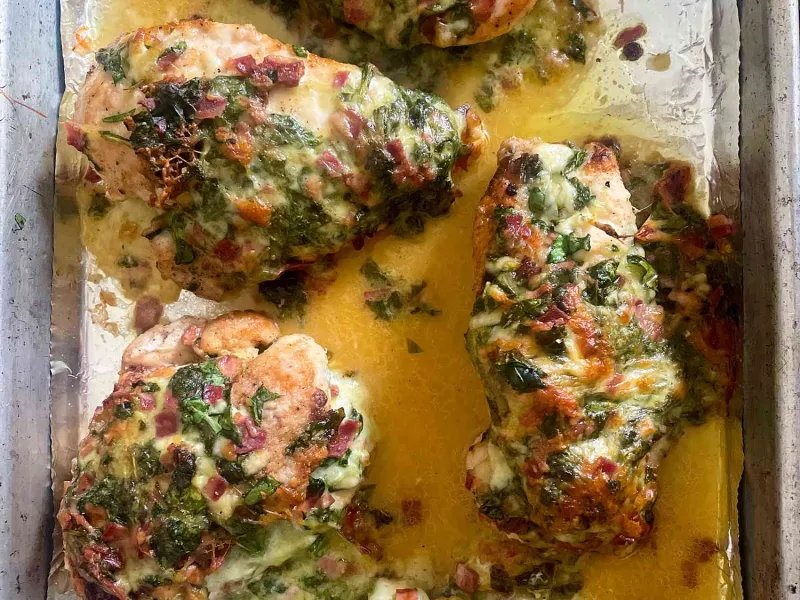 Snack recipes