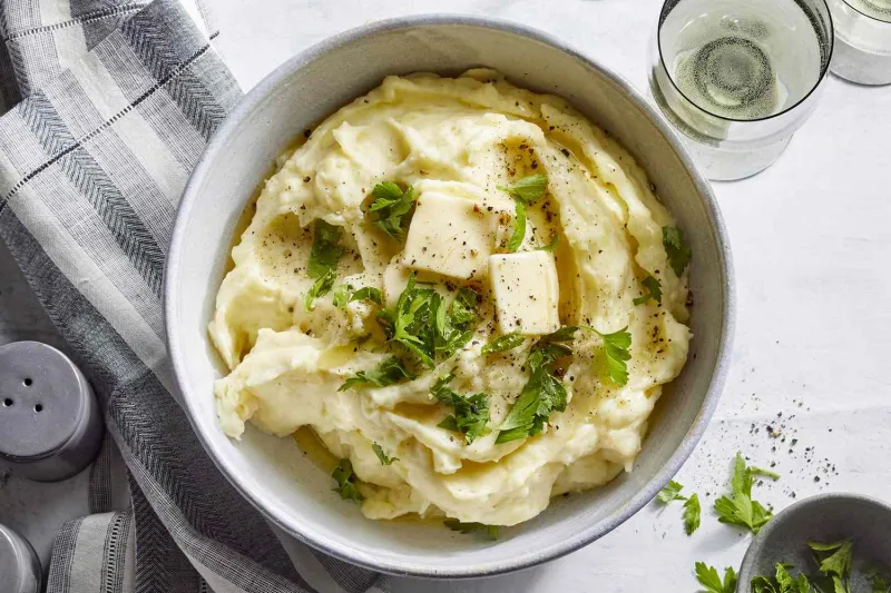 Snack recipes