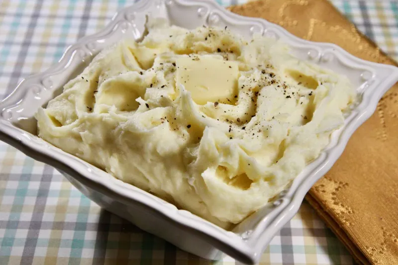 Snack recipes