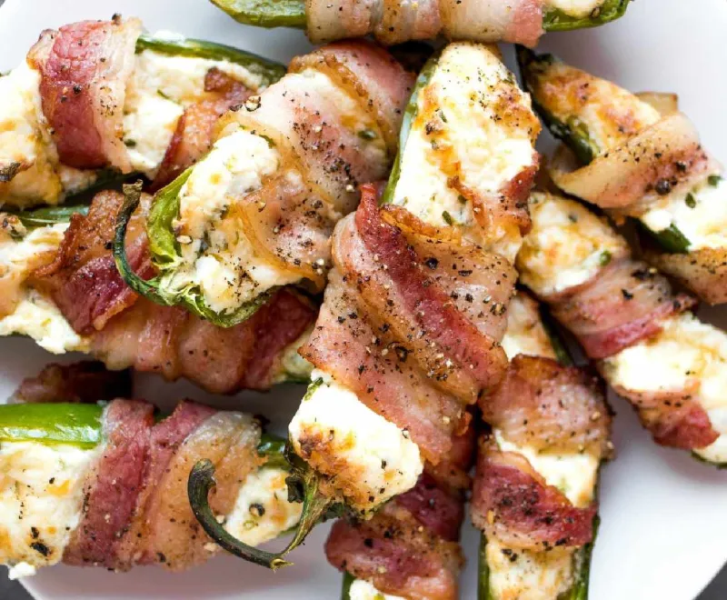 Snack recipes
