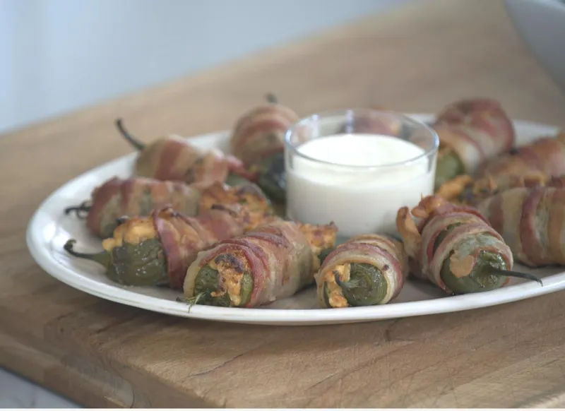 Snack recipes