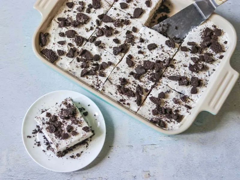 Snack recipes