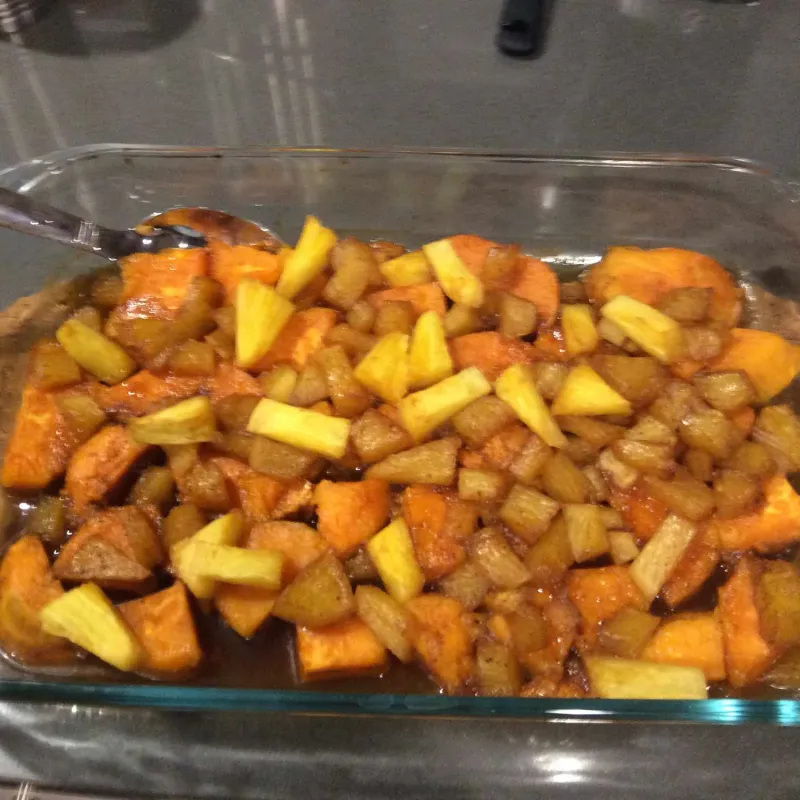 Snack recipes