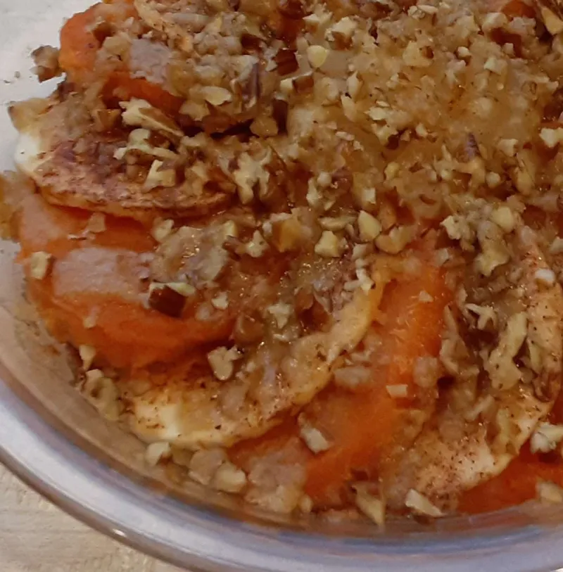 Snack recipes