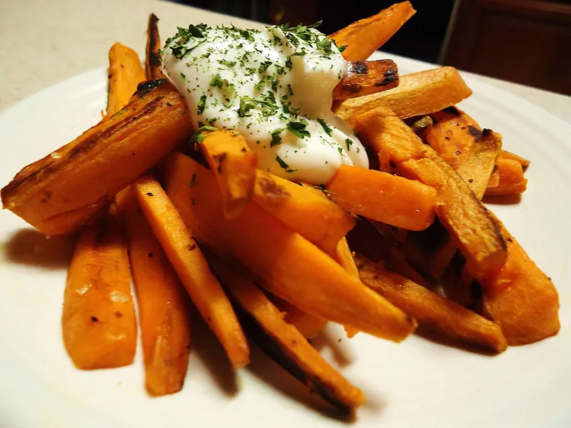 Snack recipes