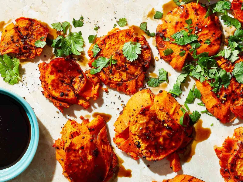 Snack recipes
