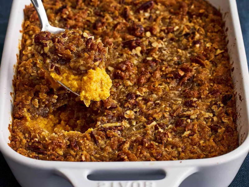Snack recipes
