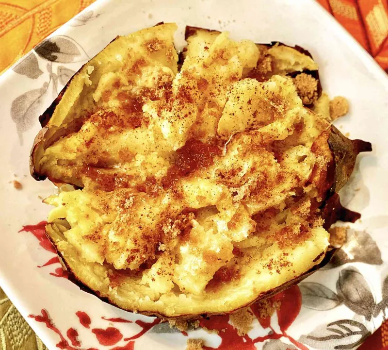 Snack recipes