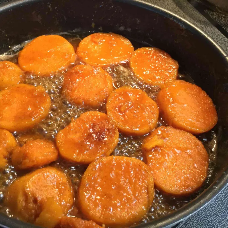 Snack recipes