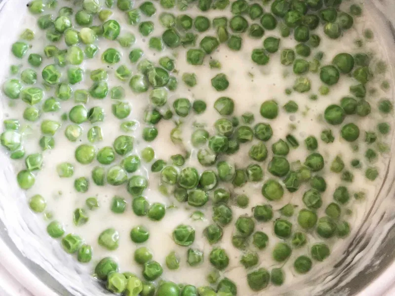 Snack recipes