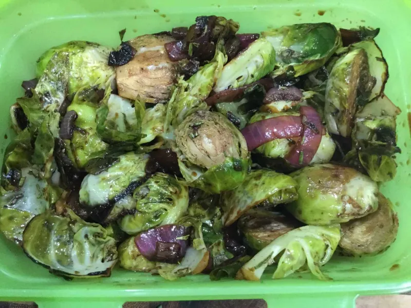 Snack recipes