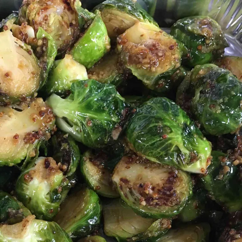 Snack recipes