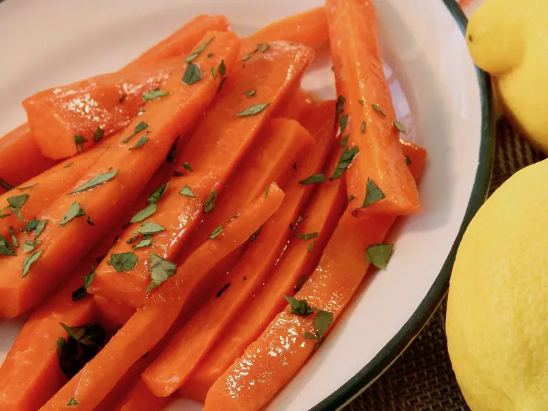 Snack recipes