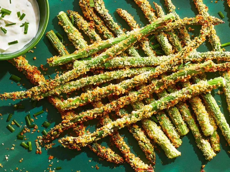 Snack recipes