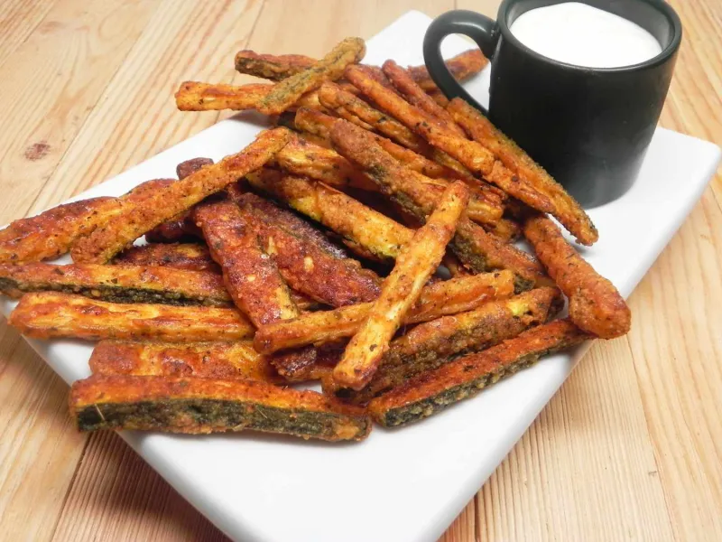 Snack recipes