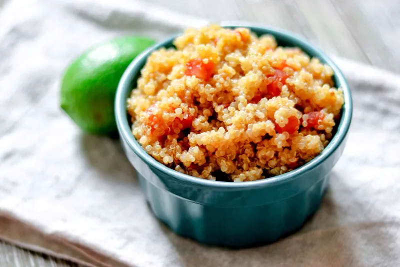 Snack recipes