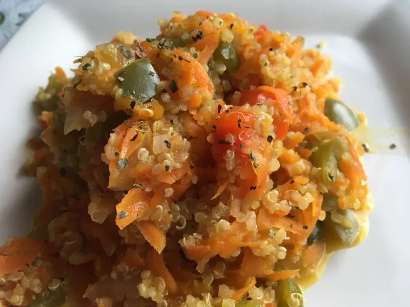 Snack recipes