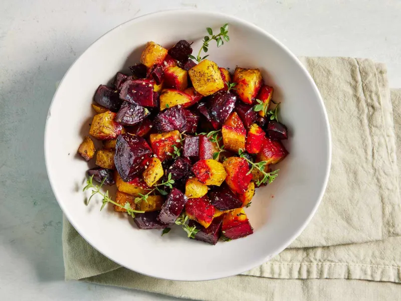 Snack recipes
