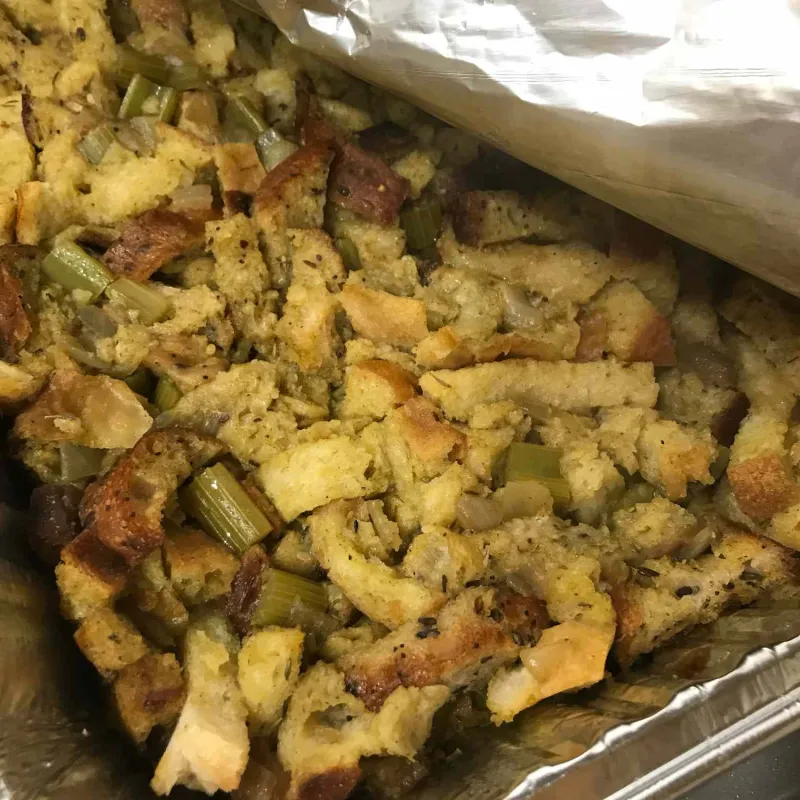 Snack recipes