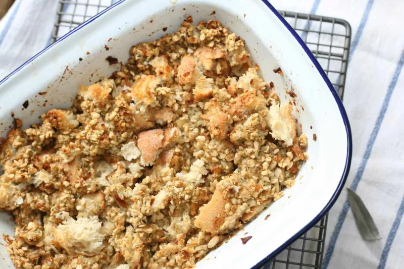 Snack recipes
